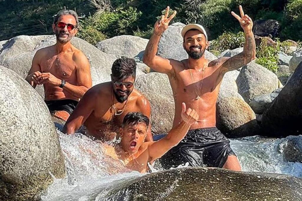 ‘When Rahul Meets Rahul’: Team India’s Day Out Brings Out Hilarious Comments