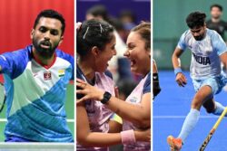 India Schedule at Asian Games, October 2, 2023: Event Timings and Live Streaming Details