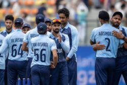 IND vs BAN Semi-final Live Score, Asian Games 2023: Rain Stops, Covers Taken Off