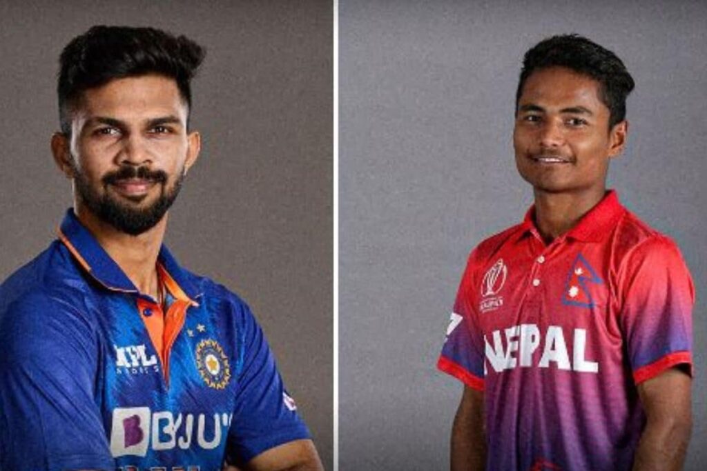 India vs Nepal Live Score, Asian Games Quarter-final: IND Win Toss, Opt to Bat First