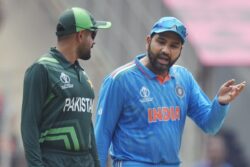 IND vs PAK: Pakistan Lodge Complaint Over 'Inappropriate Conduct' Aimed at Babar Azam and Co. in World Cup Clash