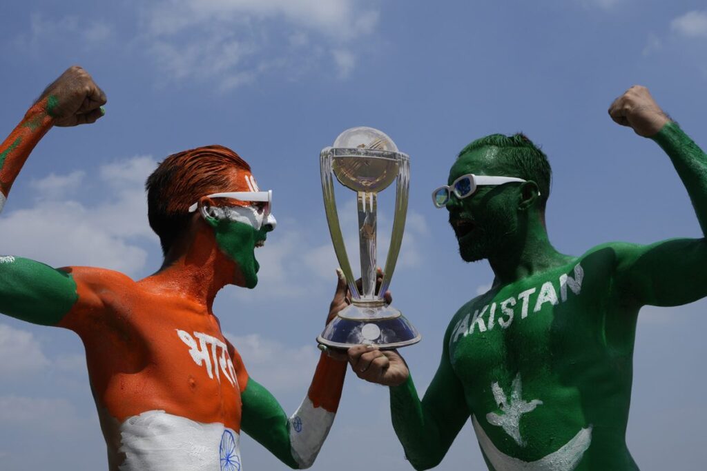 ind vs pak social media reactions live updates india pakistan today match world cup 2023 x funny meme reactions twitter trending instagram