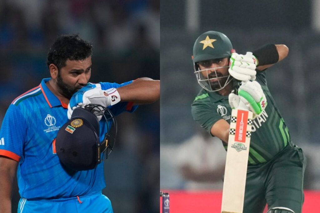 India vs Pakistan Live Score, ICC Cricket World Cup 2023: IND Look to Extend Winning Streak Against PAK