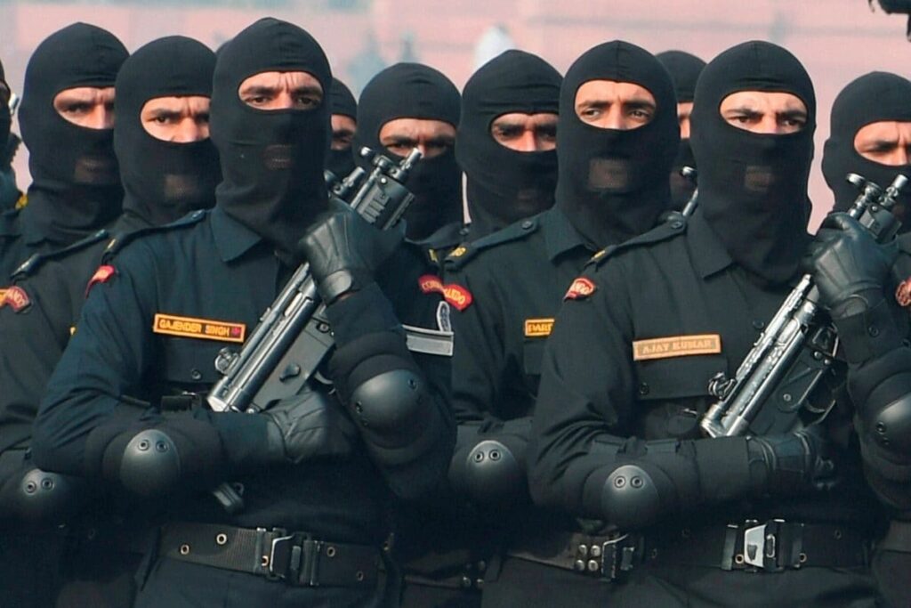 IND Vs PAK: NSG, 7K Cops in Place to Thwart Any 'Chemical, Radiological' Threats in Ahmedabad