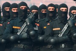 IND Vs PAK: NSG, 7K Cops in Place to Thwart Any 'Chemical, Radiological' Threats in Ahmedabad