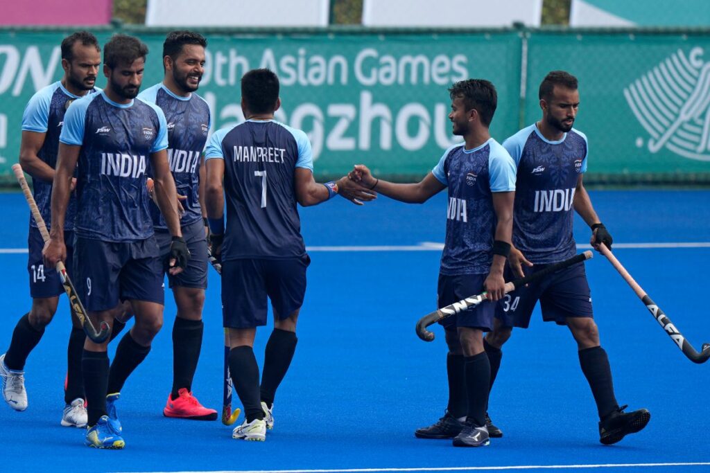 India Vs South Korea Live Score, Asian Games 2023: High-flying IND Face KOR in Semi-final