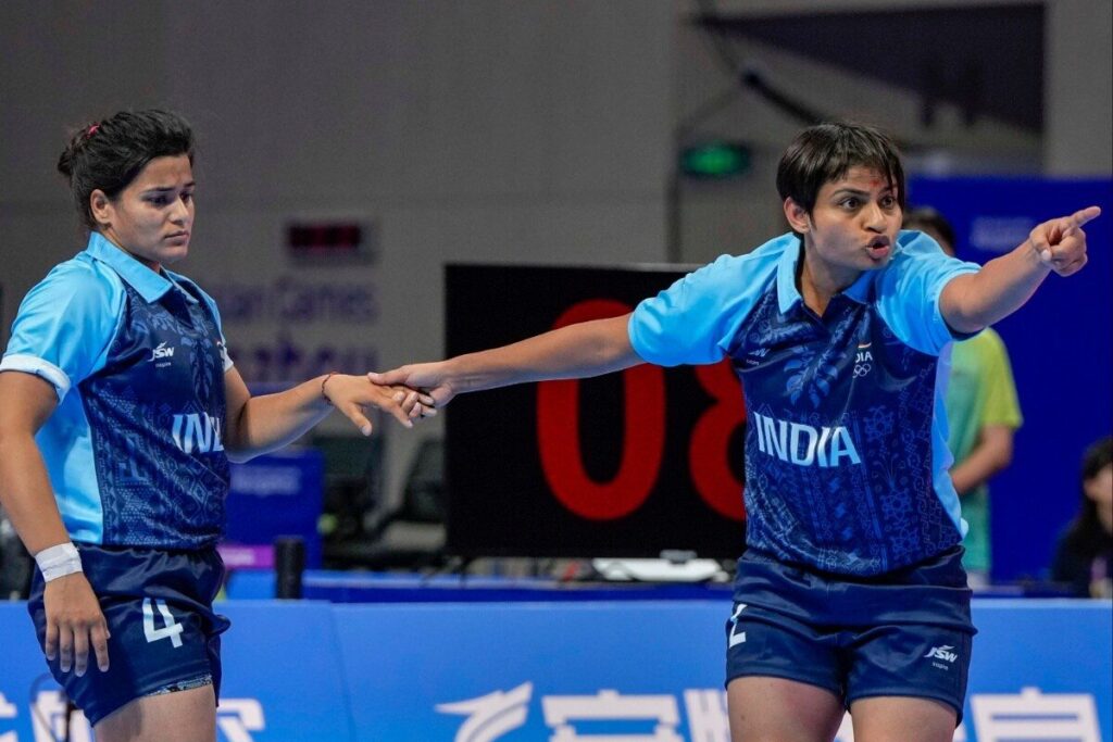 Asian Games, Kabaddi: Indian Women's Team Plays Out 34-34 Draw Against Chinese Taipei