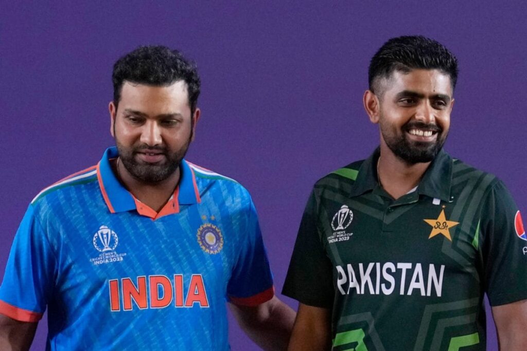 BCCI Starts Sale For 14,000 India vs Pakistan World Cup Match Tickets