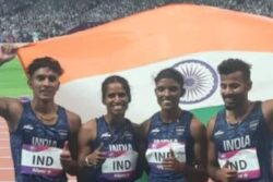 Asian Games Medal Tally: India Firm on 4th Spot With 60 Medals Including 13 Gold, 24 Silver, 23 Bronze