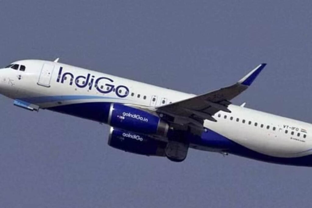 IndiGo Unveils Distance-Based 'Fuel Charge' Amid Rising ATF Prices, Full Detail Inside
