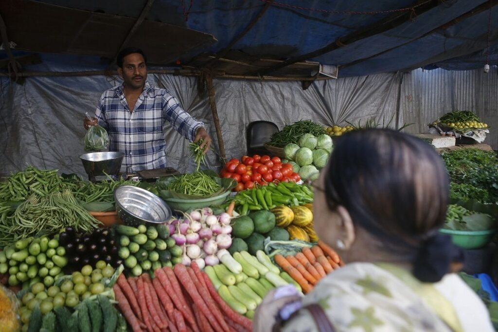 India's Retail Inflation Likely to Ease by December 2023: Finance Secretary
