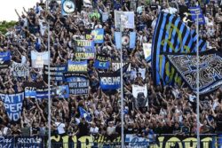 Inter Fans To Hand Out 50,000 Whistles To Welcome 'Traitor' Lukaku During Roma Clash