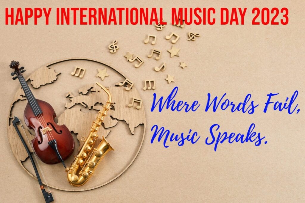 International Music Day 2023: History, Significance, Wishes, Quotes, and Music Therapy