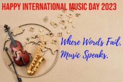 International Music Day 2023: History, Significance, Wishes, Quotes, and Music Therapy