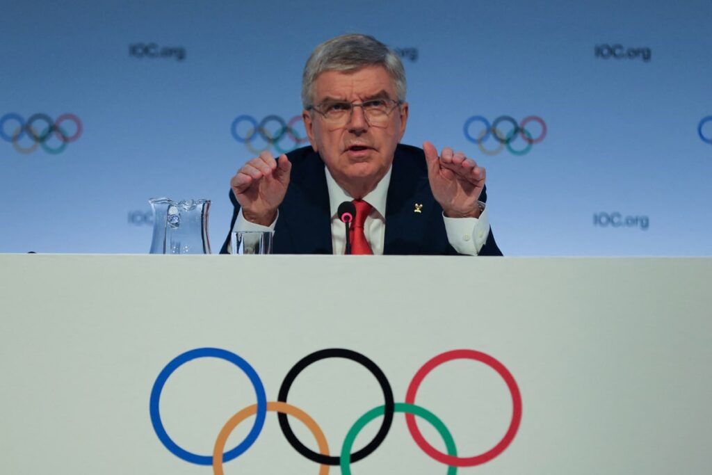 IOC Members Call on President Thomas Bach to Stay on Past End of Term in 2025