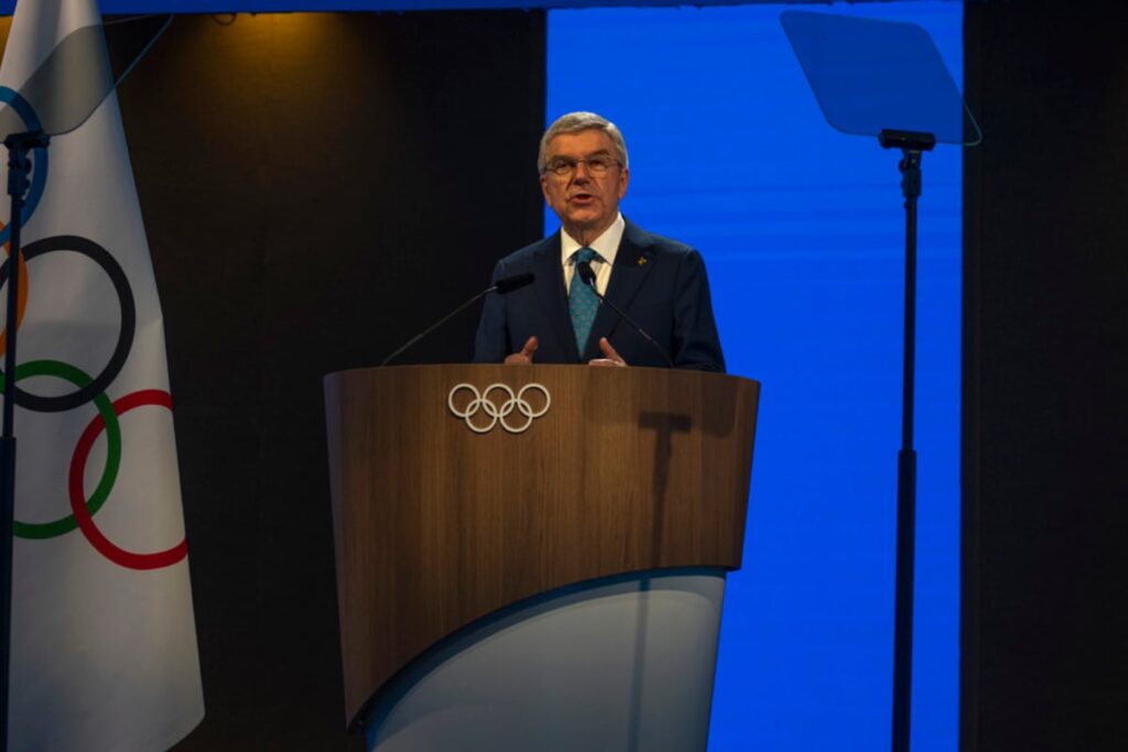 IOC Session Backs Double Award of 2030 and 2034 Winter Games
