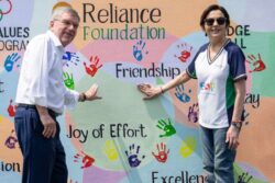 IOC & Reliance Foundation Sign Agreement to Advance Olympic Values Education Across India