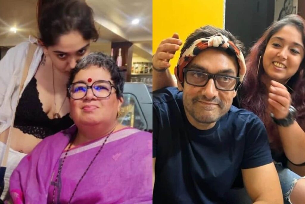 Aamir Khan's Daughter Ira REVEALS Communication With Mother Is Easier: 'I Feel That My Father...'