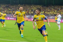 ISL 2023-24: Adrian Luna Strike Helps Kerala Blasters Edge Past Jamshedpur FC