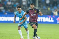 ISL 2023-24: Own Goals Mean Hyderabad FC and 10-man Mumbai City FC Draw 1-1