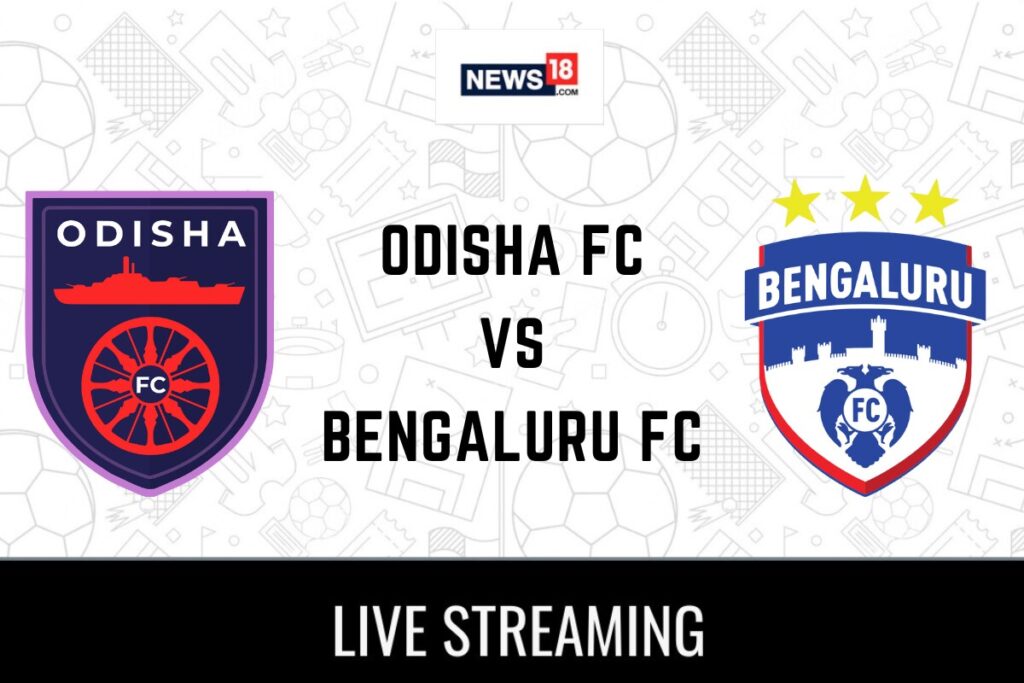 Odisha FC vs Bengaluru FC Live Football Streaming For Indian Super League Match: How to Watch Odisha FC vs Bengaluru FC Coverage on TV And Online