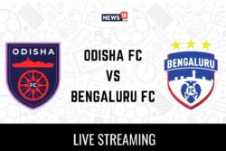 Odisha FC vs Bengaluru FC Live Football Streaming For Indian Super League Match: How to Watch Odisha FC vs Bengaluru FC Coverage on TV And Online