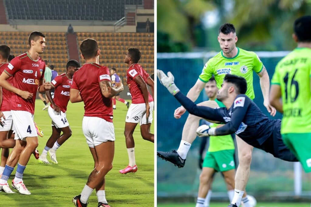 ISL 2023-24: Chennaiyin FC Seek Home Advantage Against the Challenge of Mohun Bagan SG