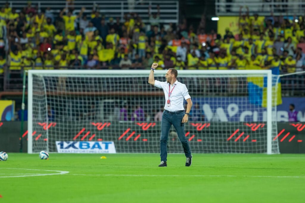ISL 2023-24: Ivan Vukomanovic Returns as Kerala Blasters Host Sergio Lobera's Odisha FC