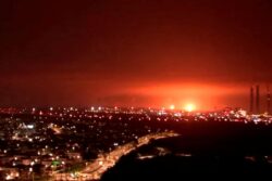 Israeli Military Steps Up Air, Ground Attacks in Gaza, Cuts Off the Territory's Communications