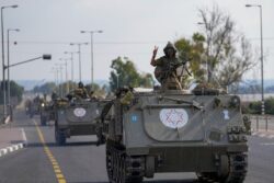 Israel Army Orders Evacuation of Northern City after Lebanon Clashes