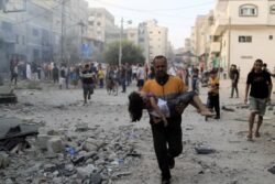 Israel Asks Troops to be Ready for Ground Invasion; 1,524 Kids Among 3,785 Killed in Gaza | Updates