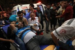 News18 Afternoon Digest: Israel-Palestine Conflict LIVE; Congress Releases Candidate List for MP, CHG, T'gana & Other Top Stories