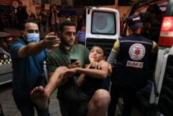 US Intel Casts Doubt on High Gaza Hospital Death Count, Estimates 100-300 Killed