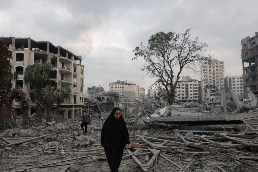 Around 1,500 Bodies of Hamas Militants Found in Israel: Army