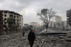 Around 1,500 Bodies of Hamas Militants Found in Israel: Army