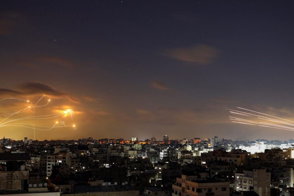 Israel-Hamas War: Gaza's Sole Power Plant Out of Fuel, Shuts Down