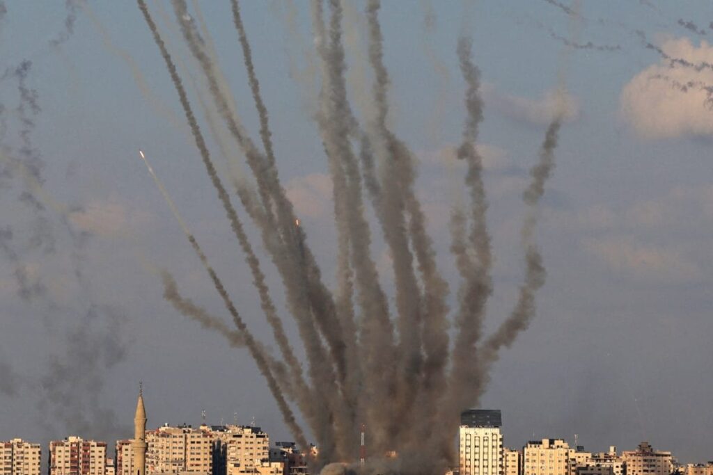 Israel-Hamas Conflict LIVE: Toll Crosses 3,000 Mark; IDF Destroys Hamas Network to Detect Israeli Aircraft