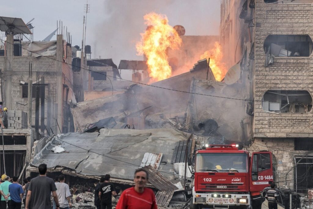 Countries Evacuate Citizens as Israel-Hamas War Rages, Check List