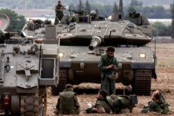 Israel Lays Siege on Gaza to ‘Devastate’ Hamas. How Will The Ground Assault Play Out?