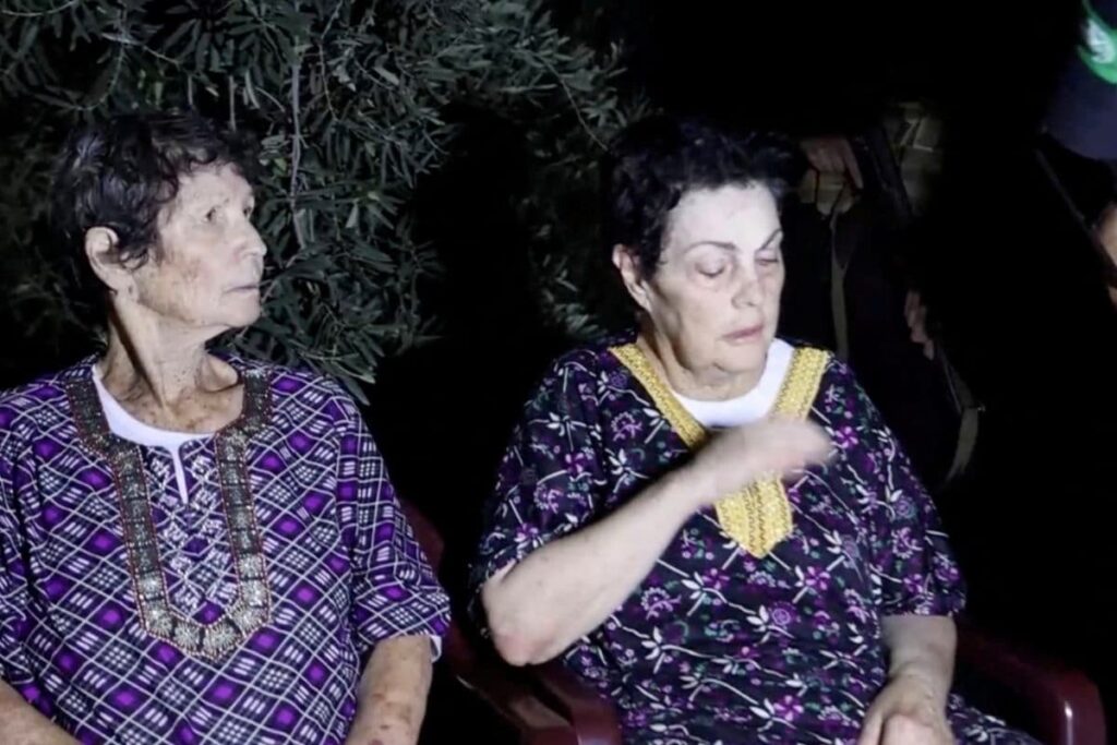 Israeli Hostage Families Demand Explanation About Fate of Captives in Gaza