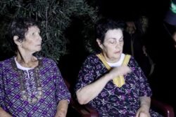 ‘Didn’t Break My Ribs but Hurt Me Very Much’: Freed Israeli Elderly Recalls Abduction