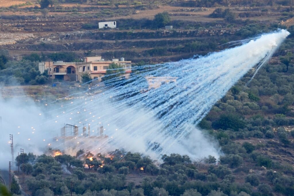 Instructions on Making Chemical Weapons Found on Hamas Terrorists, Claims Israeli President