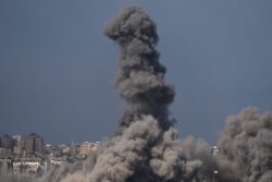 Israel-Hamas War LIVE: Internet Outages in Northern Gaza; Over 1,400 Israelis Killed, 200+ Taken Hostage