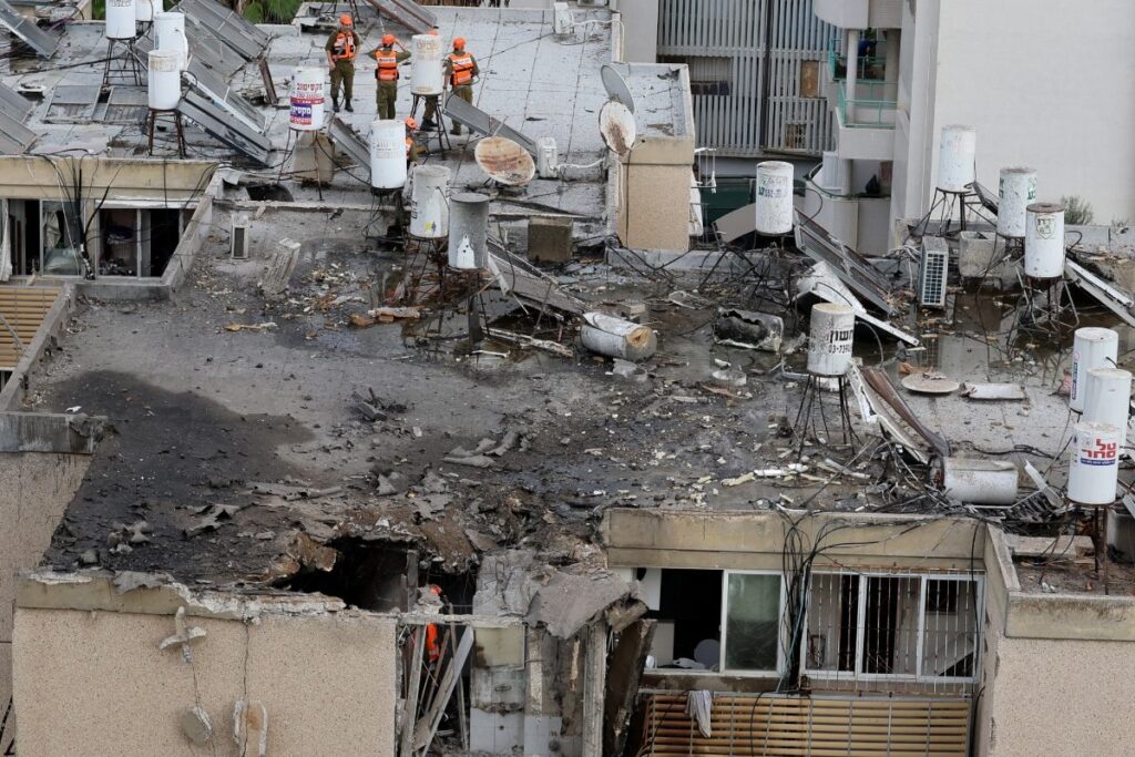 World Bank Says Wider Middle East Conflict Could Push Oil Prices into 'Unchartered Waters'