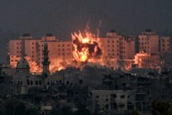 Israel-Palestine War: Top Hamas Man Behind Infiltration Attack Killed | Israeli Military Shares Video