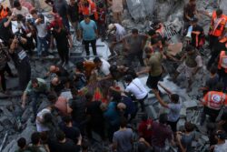 Israel-Hamas War LIVE: Israel Prepares for Ground Invasion; US Hits Proxy Iranian Facilities in Syria