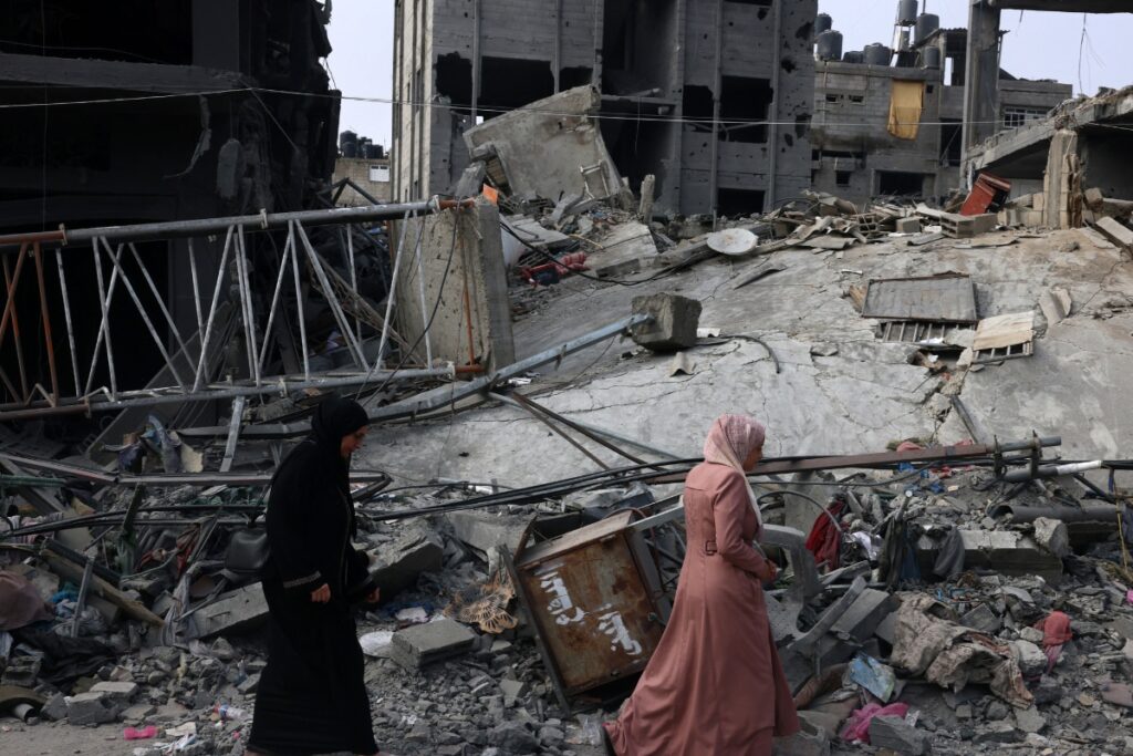 Qatar-Led Negotiations Between Israel, Hamas Continue, Reports Say