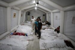 Israel-Palestine War LIVE: Gaza Hospital Blast Leaves 500 Dead, Biden's Meet With Arab Leaders Called Off