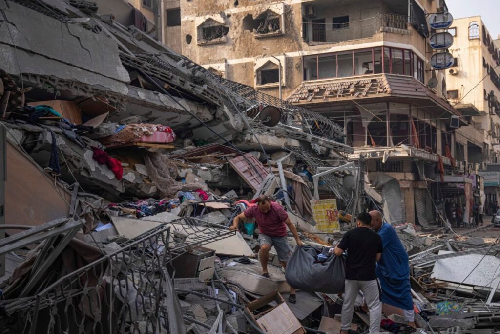 Israel-Palestine War: Hamas Threatens to Kill Hostages; Netanyahu Vows to 'Change Middle East' | Key Points