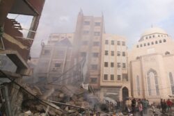 11 UN Staff, 30 Pupils at UN Schools, Killed in Gaza: Spokesman